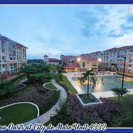 San Remo Oasis At City De Mare U4332 Cebu Екстер'єр фото