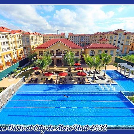 San Remo Oasis At City De Mare U4332 Cebu Екстер'єр фото